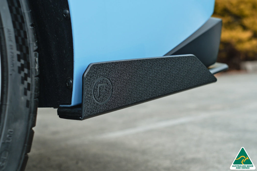 CN7 i30N Sedan 2021-2023 Rear Spats (Pair)-Flow Designs