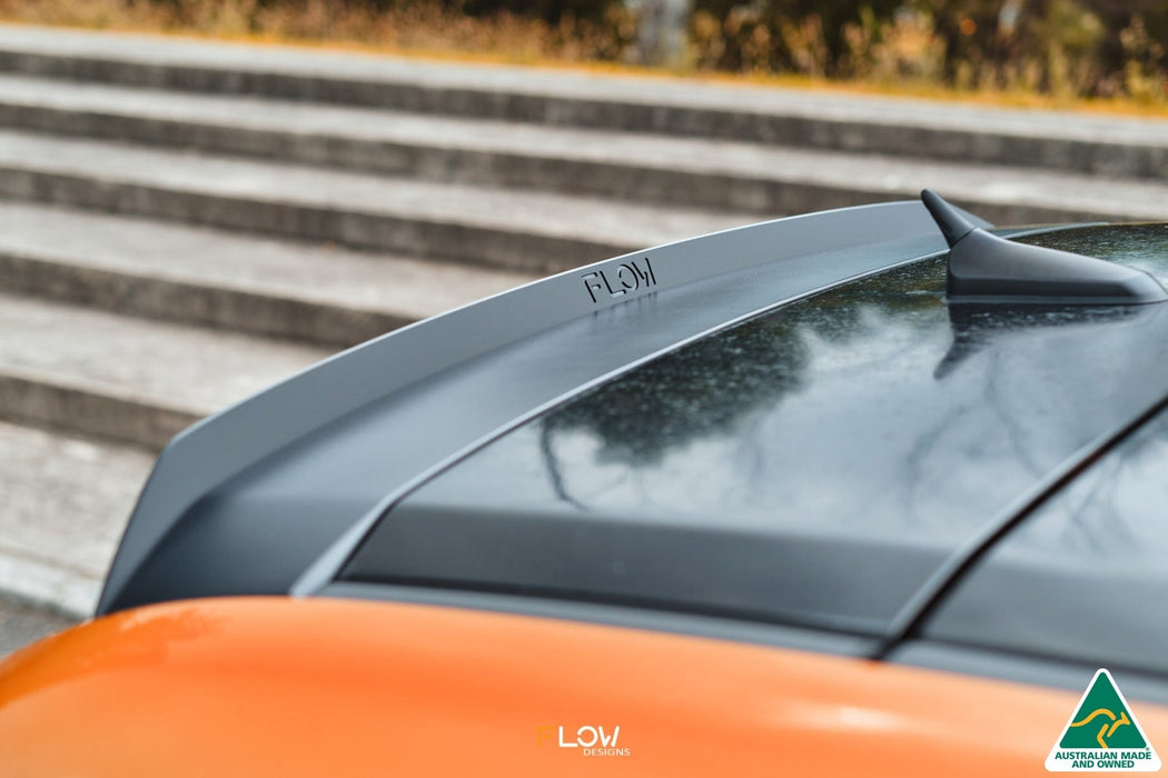 VF Commodore Wagon Rear Spoiler Extension-Flow Designs