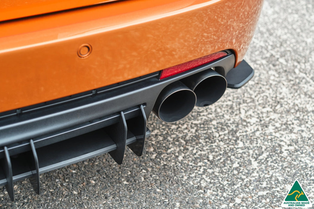 VF Commodore S2 Wagon Flow-Lock Rear Diffuser-Flow Designs