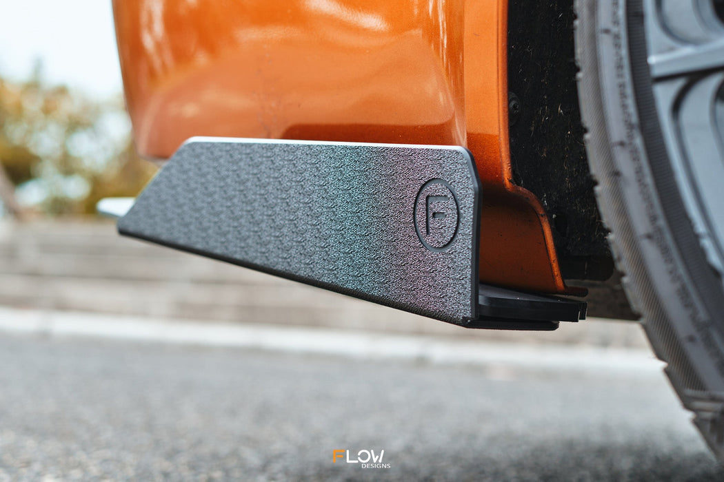 VF Commodore S2 Wagon Rear Spats (Pair)-Flow Designs