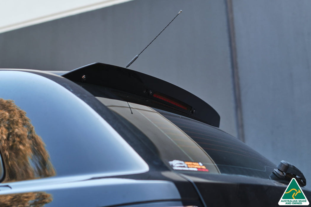VE Commodore Wagon Rear Spoiler Extension-Flow Designs
