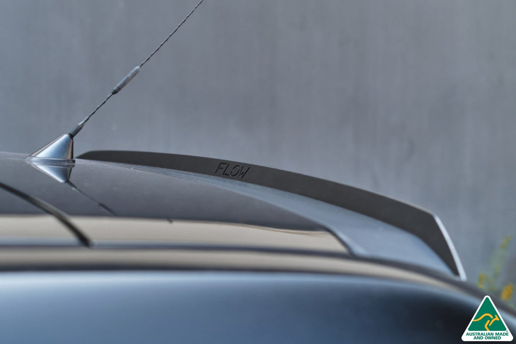 VE Commodore Wagon Rear Spoiler Extension-Flow Designs