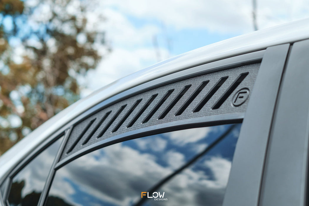 VB WRX Rear Window Vents (Pair)-Flow Designs