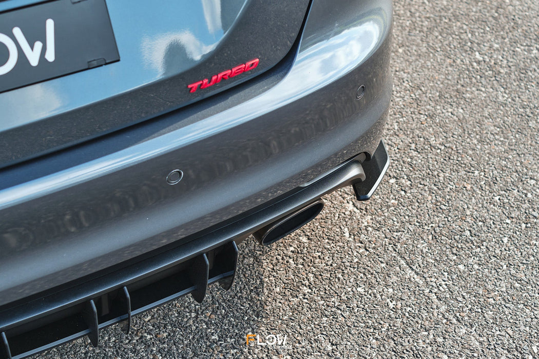 Falcon FGX Flow-Lock Rear Diffuser (GLOSS)-Flow Designs