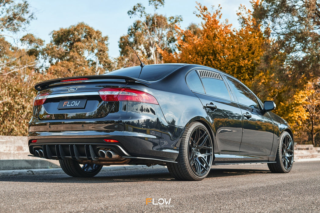 Falcon FGX Flow-Lock Rear Diffuser (GLOSS)-Flow Designs