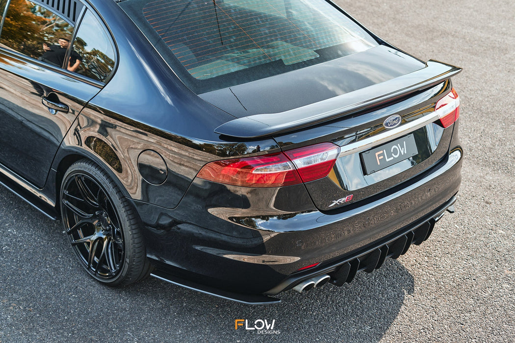 Falcon FGX Flow-Lock Rear Diffuser (GLOSS)-Flow Designs
