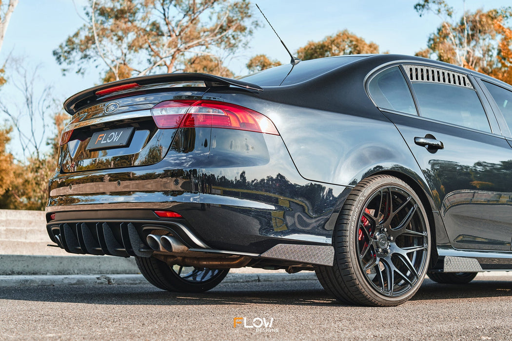 Falcon FGX Flow-Lock Rear Diffuser (GLOSS)-Flow Designs