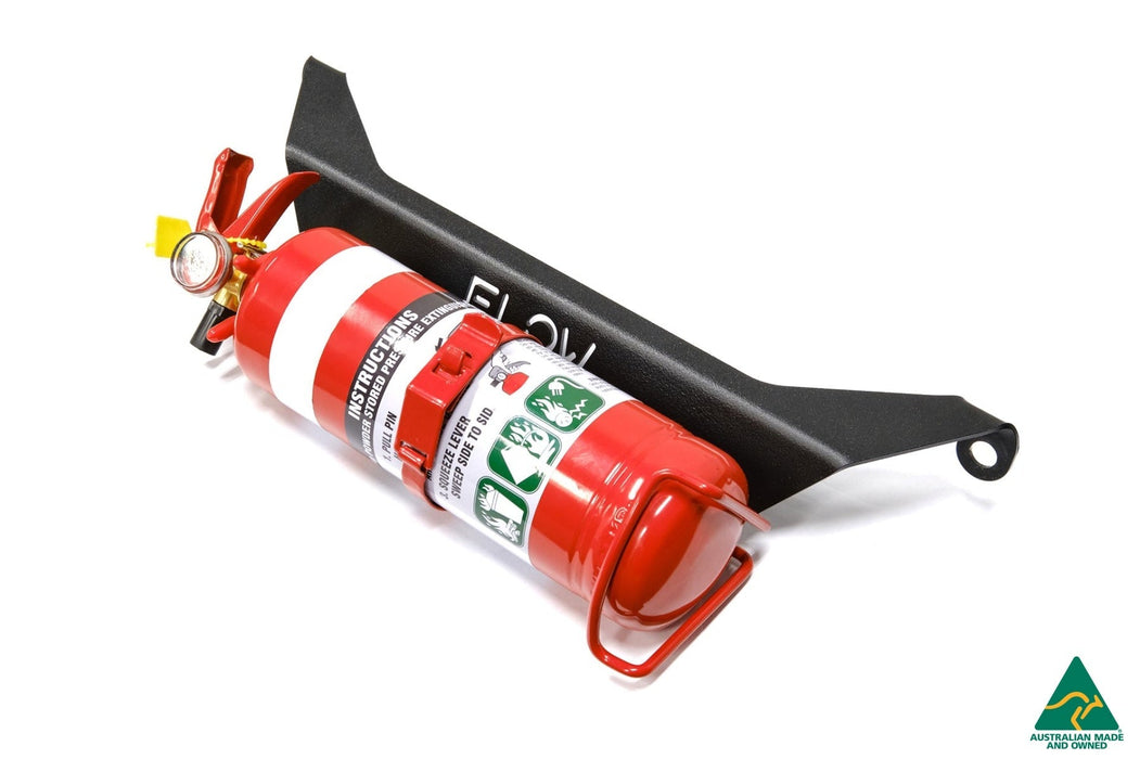 Accord Euro CL7/CL9 Fire Extinguisher Bracket-Flow Designs