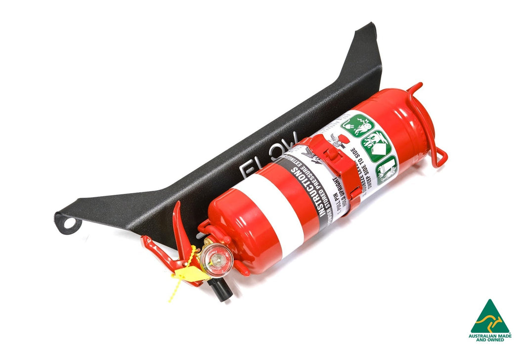 Accord Euro CL7/CL9 Fire Extinguisher Bracket-Flow Designs
