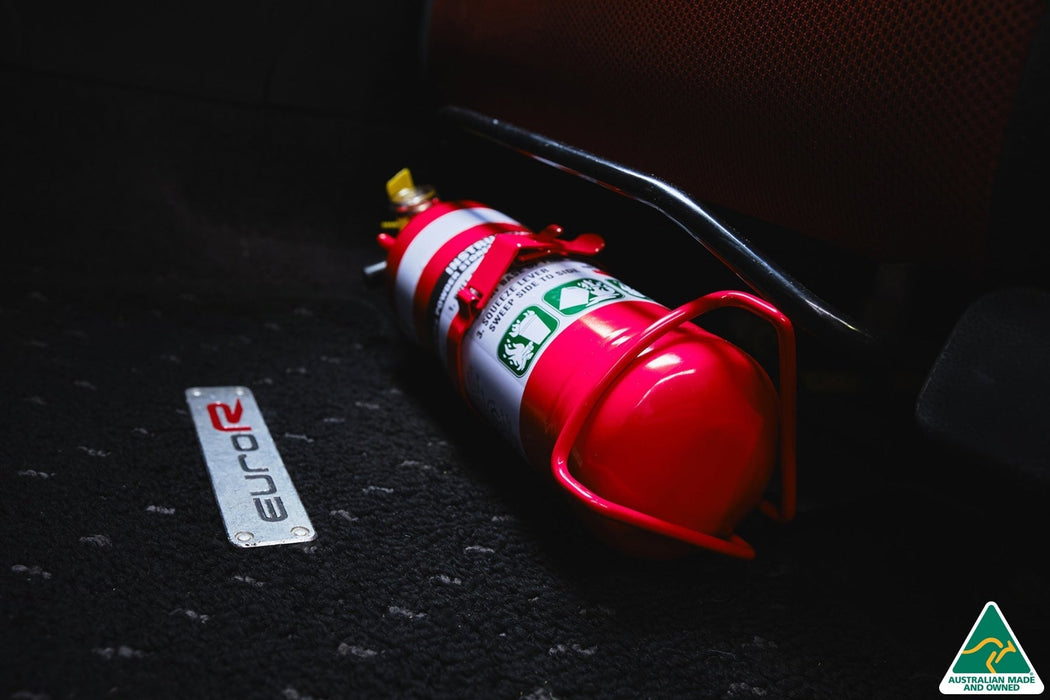 Accord Euro CL7/CL9 Fire Extinguisher Bracket-Flow Designs