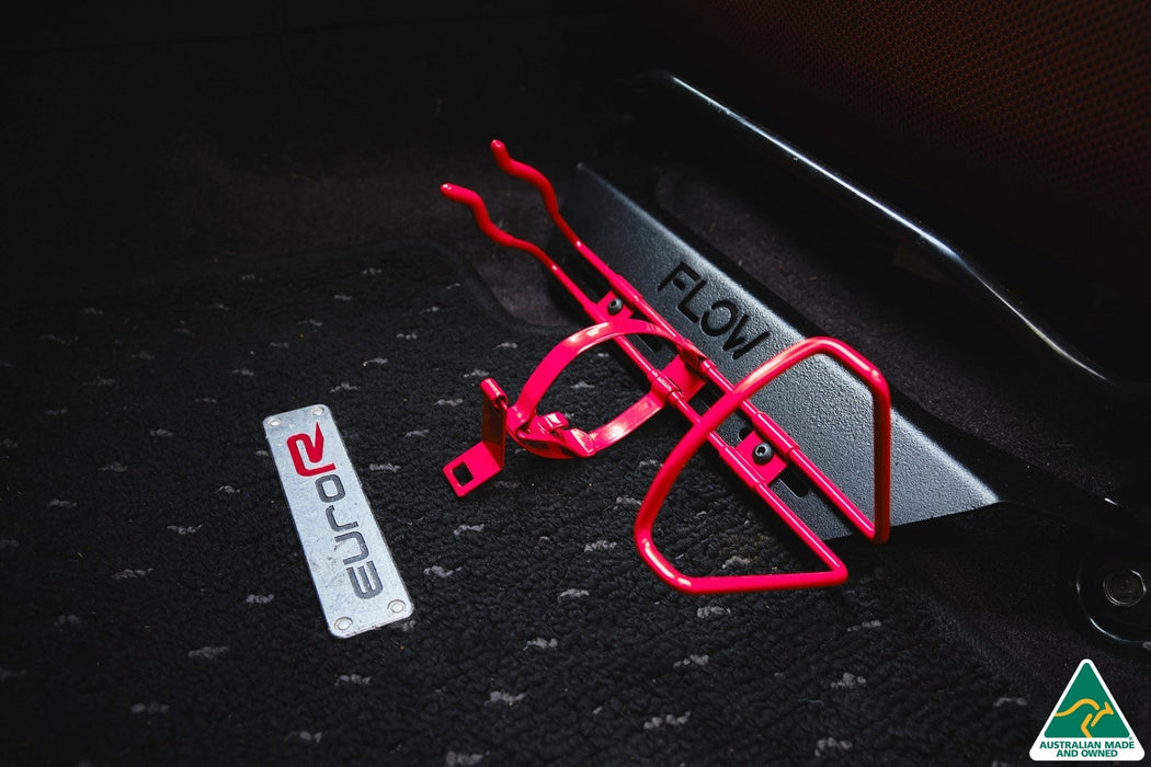 Accord Euro CL7/CL9 Fire Extinguisher Bracket-Flow Designs