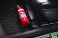 Audi Fire Extinguisher Bracket/Mount-Flow Designs - Harrys Euro