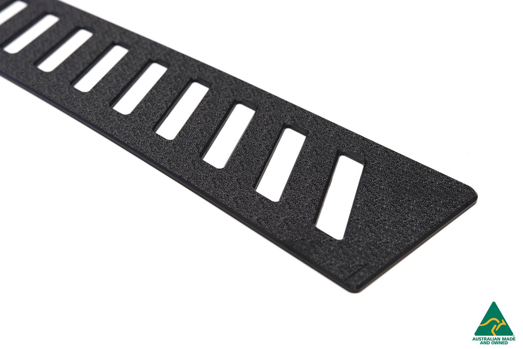 Kia Stinger CK GT 2018-2021 & 2021+ Window Vents (Pair)-Flow Designs