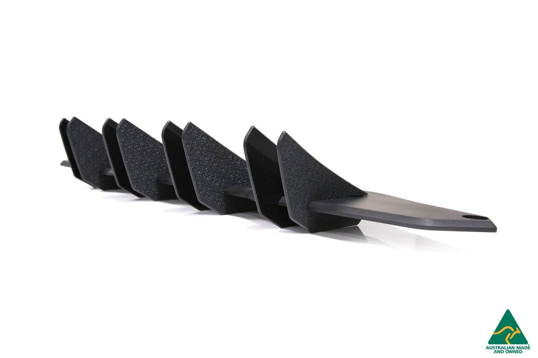 Stinger CK GT 2021-2022 Flow-Lock Rear Diffuser-Flow Designs