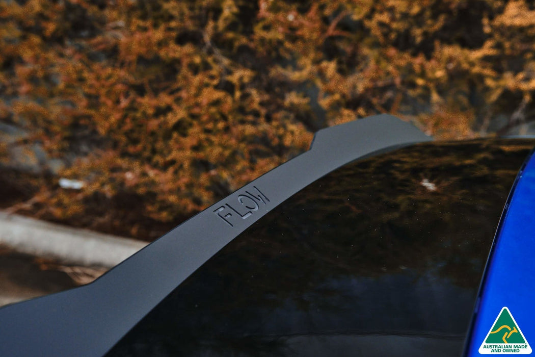 i30 SR Hatch (2017-2018) Rear Spoiler Extension-Flow Designs