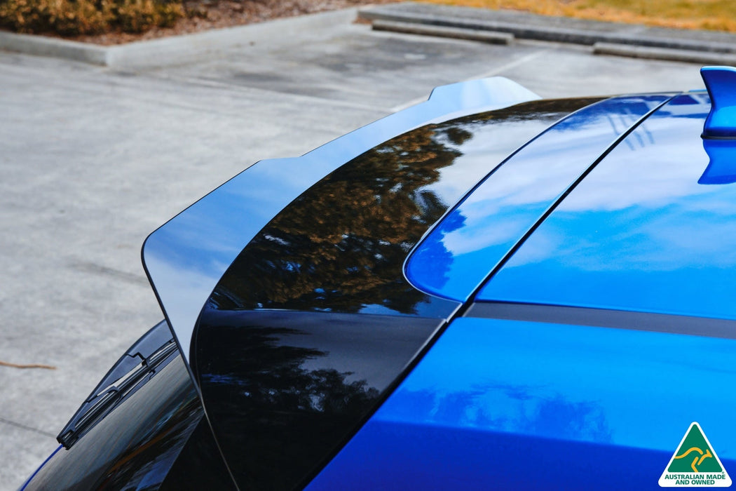 i30 SR Hatch (2017-2018) Rear Spoiler Extension-Flow Designs