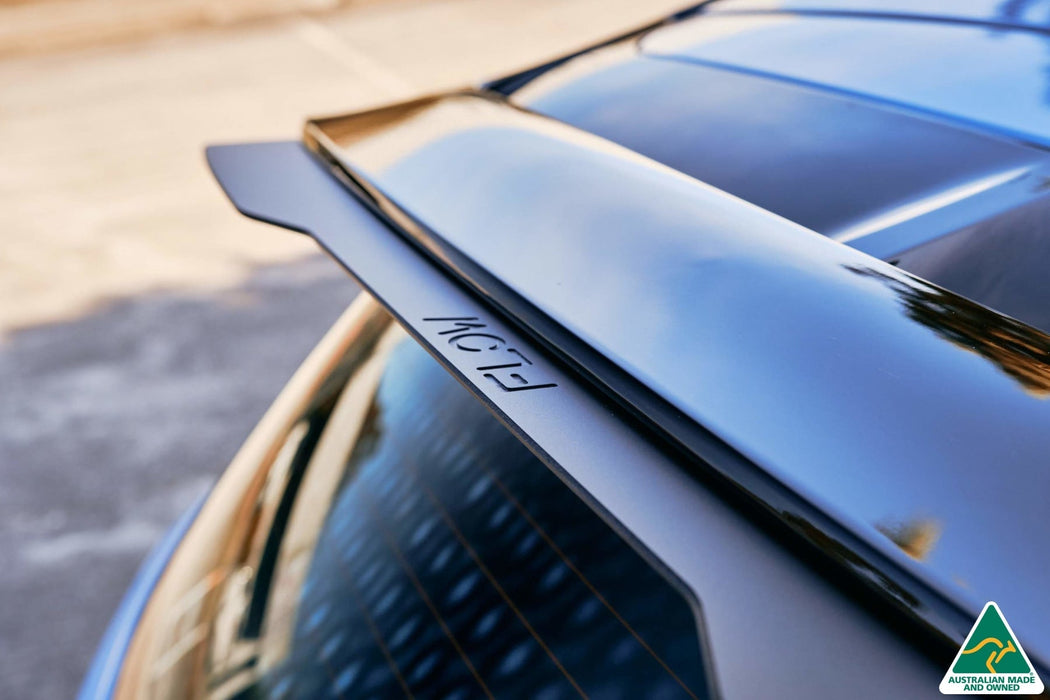 i30N Hatch PD FL Rear Spoiler Extension-Flow Designs