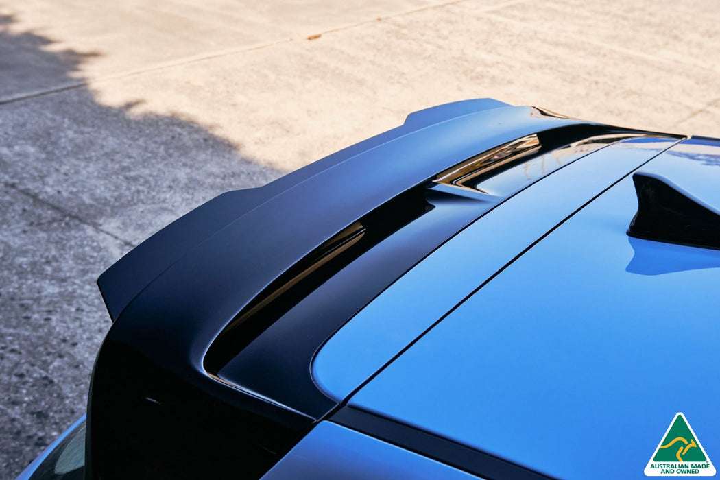 i30N Hatch PD FL Rear Spoiler Extension-Flow Designs