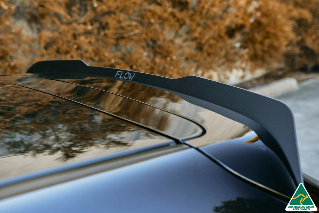 Impreza G3 Hatch Rear Spoiler Extension-Flow Designs