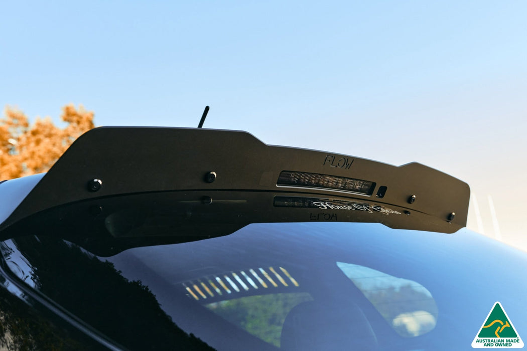 Impreza G3 Hatch Rear Spoiler Extension-Flow Designs