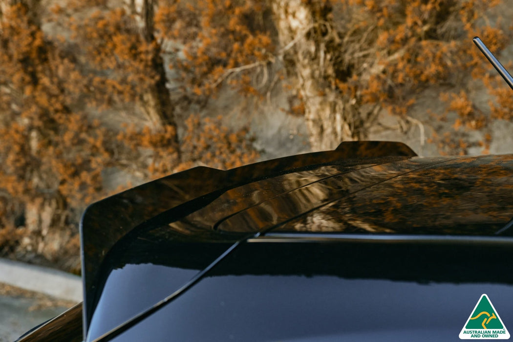 Impreza G3 Hatch Rear Spoiler Extension-Flow Designs