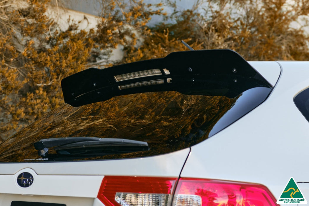 Impreza G3 Hatch Rear Spoiler Extension-Flow Designs