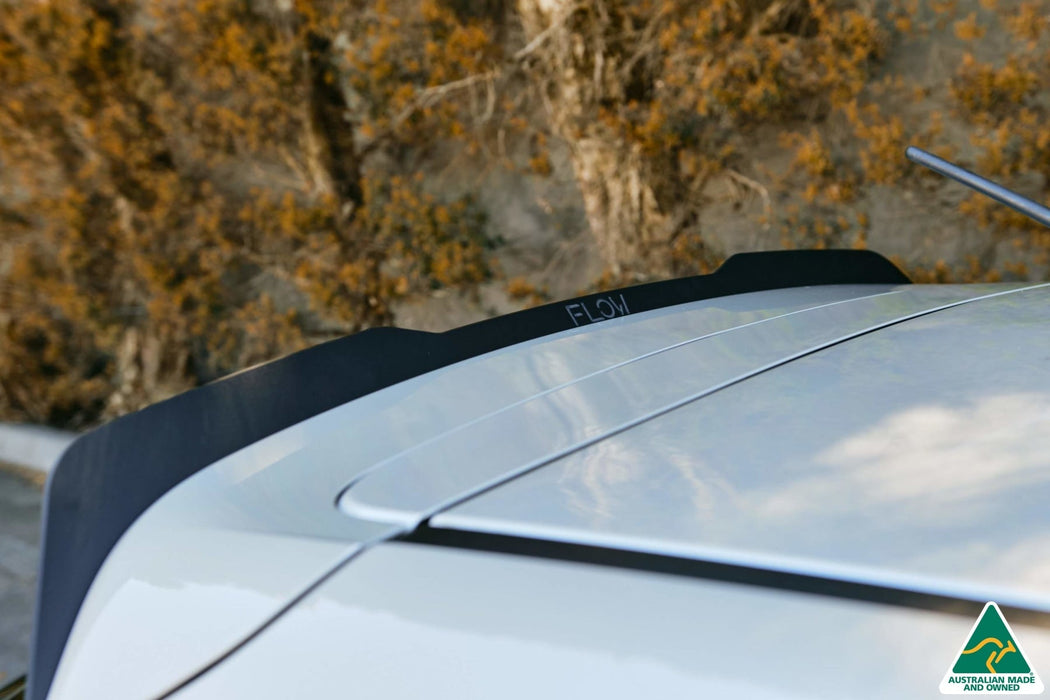 Impreza G3 Hatch Rear Spoiler Extension-Flow Designs