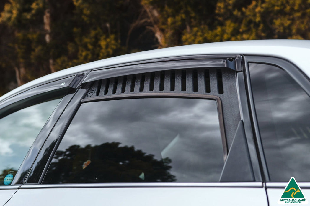 Impreza G3 Window Vents (Pair)-Flow Designs