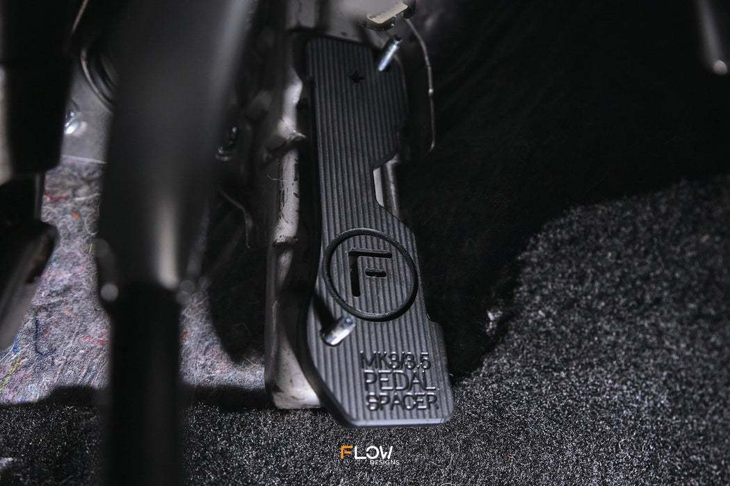 MK3/3.5 Focus RS ST Pedal Spacer-Flow Designs