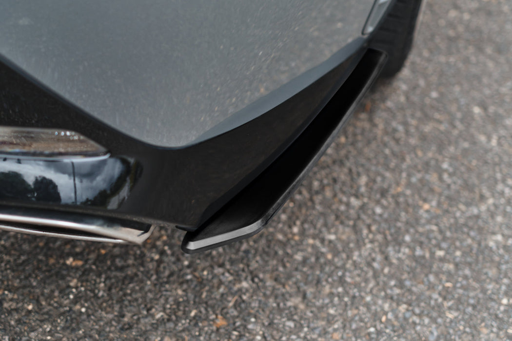 DN8 Sonata N Line 2020+ Rear Spats (Pair)-Flow Designs