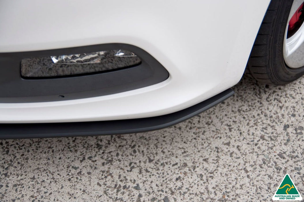 VW 6R Polo GTI Front Splitter-Flow Designs