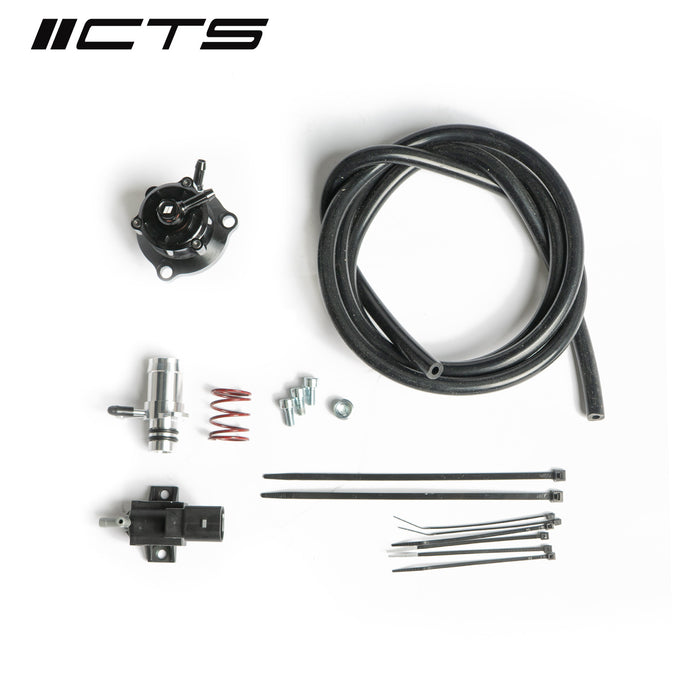 CTS TURBO 2.0T DIVERTER VALVE KIT (EA113, EA888.1) - Harrys Euro