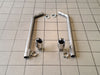 Daimler Six 4.0 X300 Rear Silencer Deletes - Harrys Euro