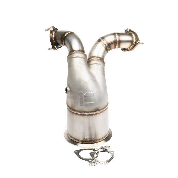 IE ProCore Downpipe For Audi B9 S4 & S5 - Harrys Euro