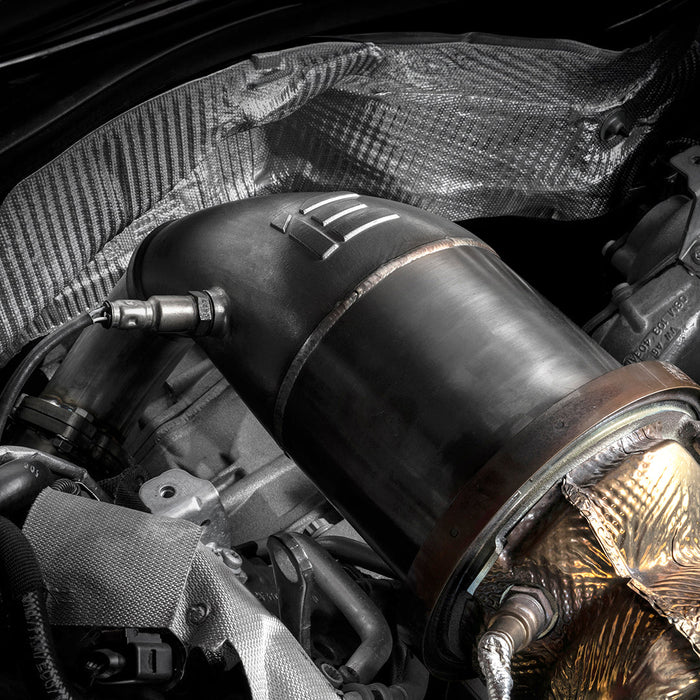 IE ProCore Downpipe For Audi B9 S4 & S5 - Harrys Euro