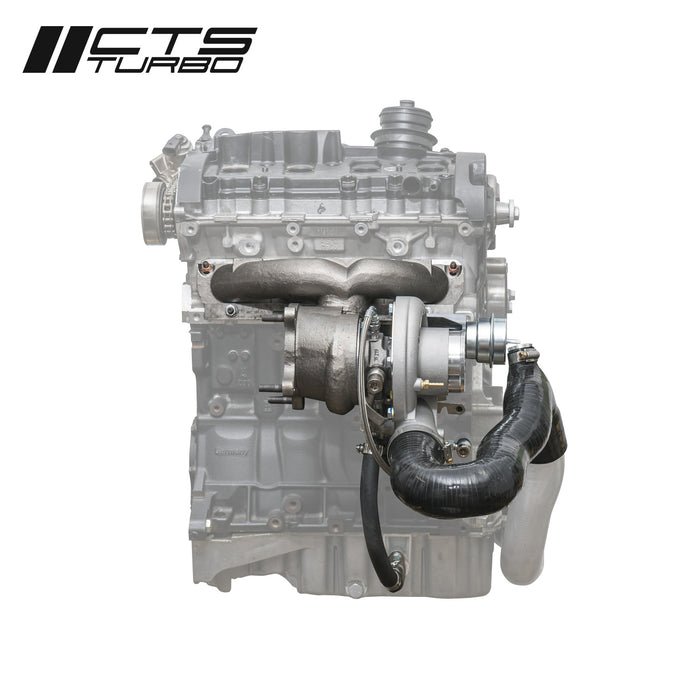 CTS Turbo EA113 2.0T BOSS500 Turbo Kit (MK5 GTI/Jetta, MK6 Golf R, 8P Audi A3/S3)