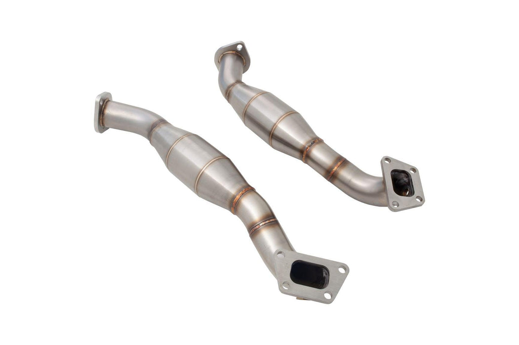 HOLDEN COMMODORE VE VF 2006 to 2017 V6 SIDI Hi Flow CATs - Harrys Euro