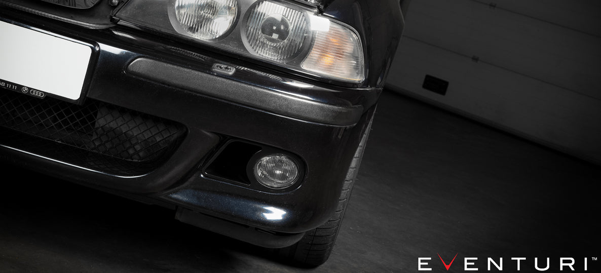 Eventuri - Carbon Performance Intake - BMW E39 M5