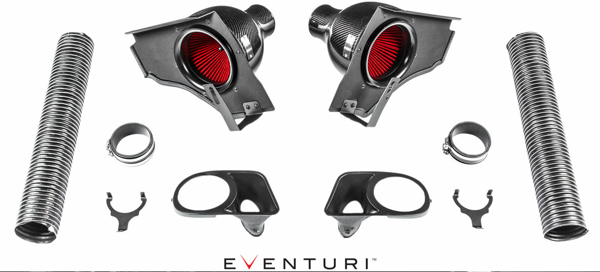 Eventuri - Carbon Performance Intake - BMW E39 M5