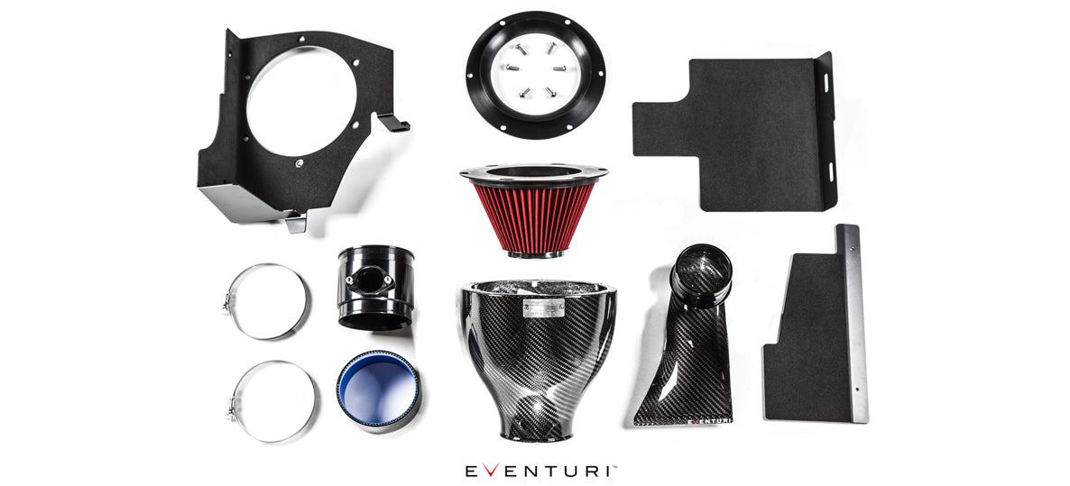 Eventuri - Carbon Performance Intake - BMW E46 M3