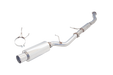 NISSAN 180SX S13 SR20DET Exhaust Cat Back 3 Inch - Harrys Euro