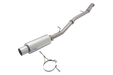 SUBARU Impreza WRX and STi 1994 - 2007 CAT BACK EXHAUST - Cannon - Harrys Euro