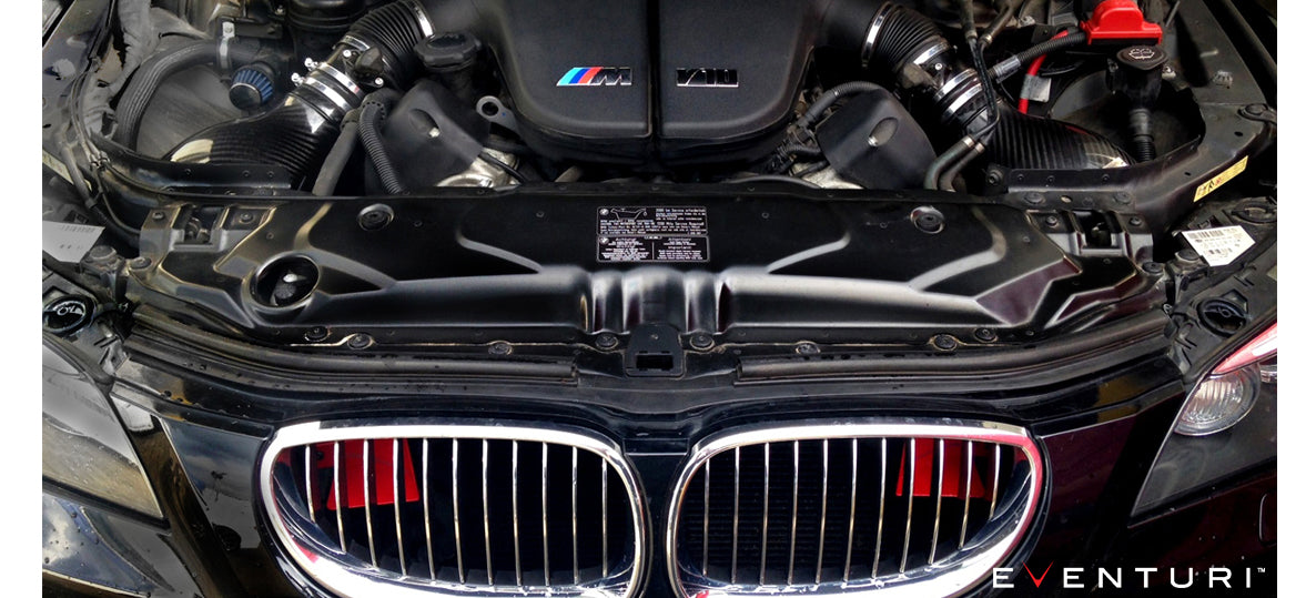 Eventuri - Carbon Performance Intake - BMW E60 M5 / E63 M5