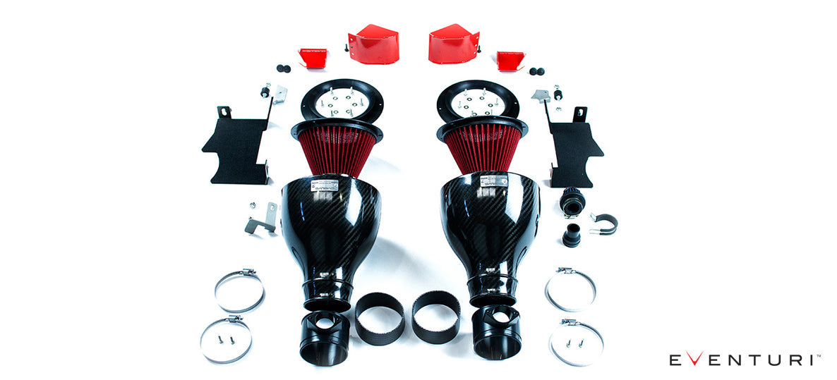 Eventuri - Carbon Performance Intake - BMW E60 M5 / E63 M5