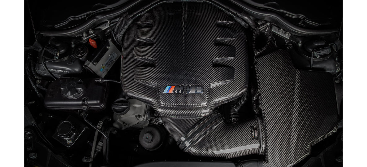 Eventuri - Carbon Intake Plenum - BMW E90/E92/E93 M3