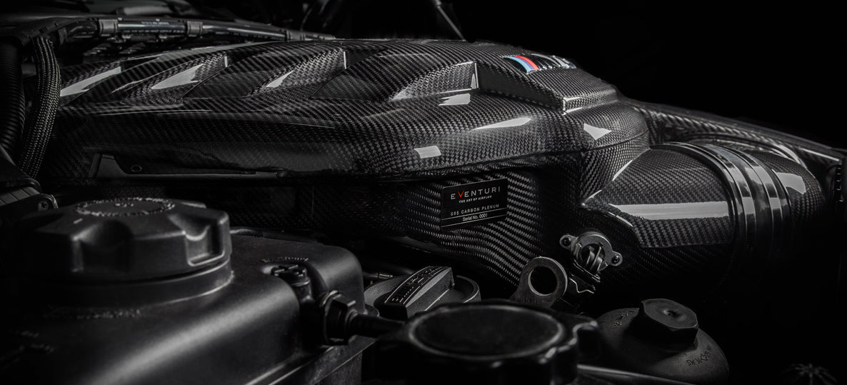 Eventuri - Carbon Intake Plenum - BMW E90/E92/E93 M3