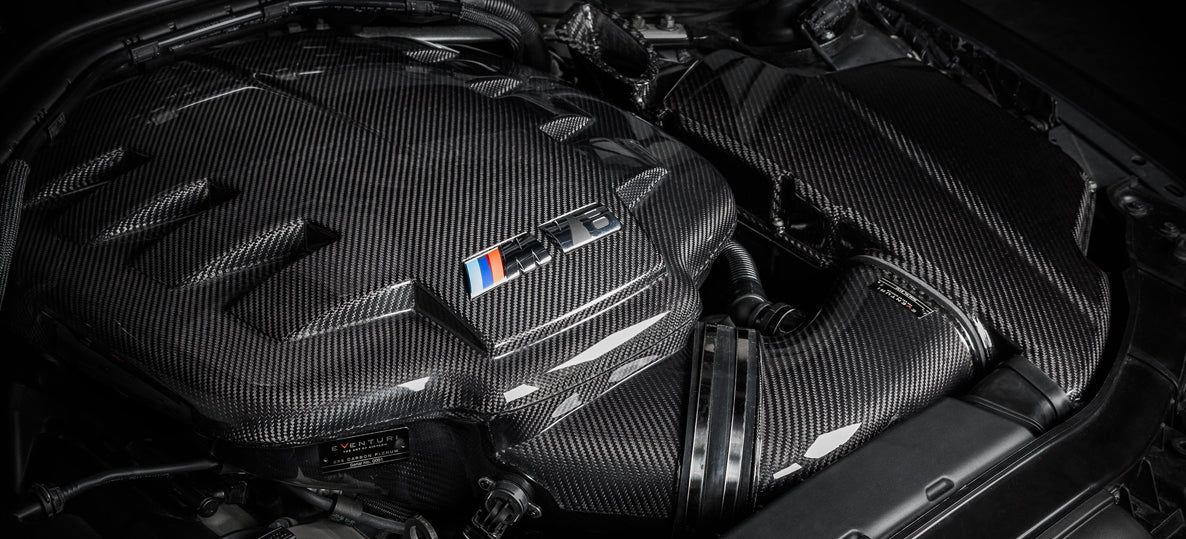 Eventuri - Carbon Intake Plenum - BMW E90/E92/E93 M3