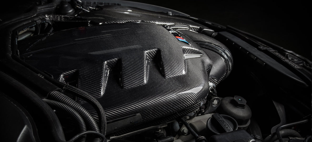 Eventuri - Carbon Intake Plenum - BMW E90/E92/E93 M3