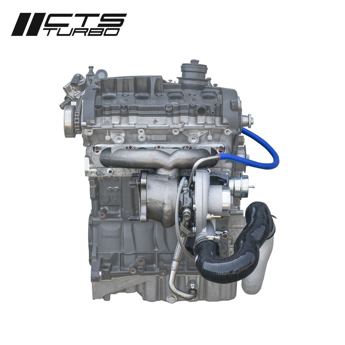 CTS Turbo EA113 2.0T BOSS500 Turbo Kit (MK5 GTI/Jetta, MK6 Golf R, 8P Audi A3/S3)