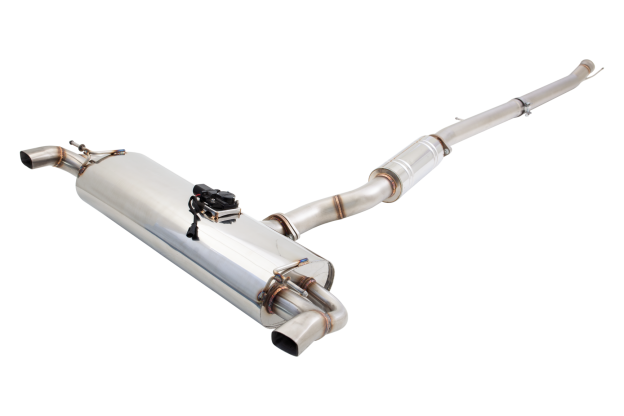 MERCEDES A45 AMG 2013-18 EXHAUST KIT - Varex Sound Adjust